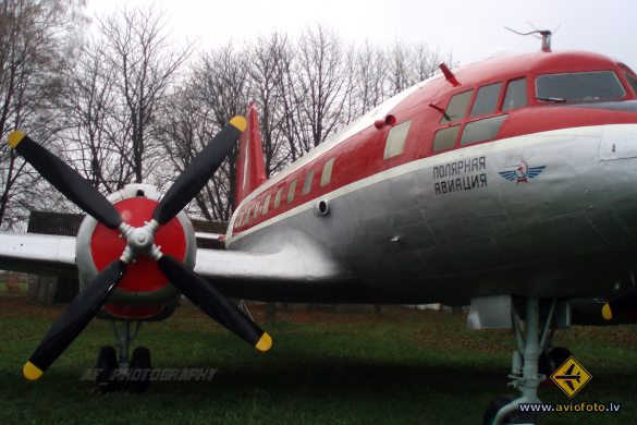 Ilyushin Il-14P